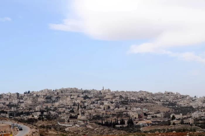 عقارات للبيع في صور باهر - القدس