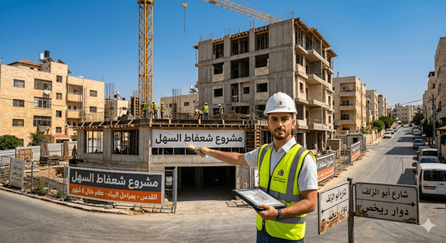 شعفاط السهل - قرب أبو الزلف ودوار ريخس.